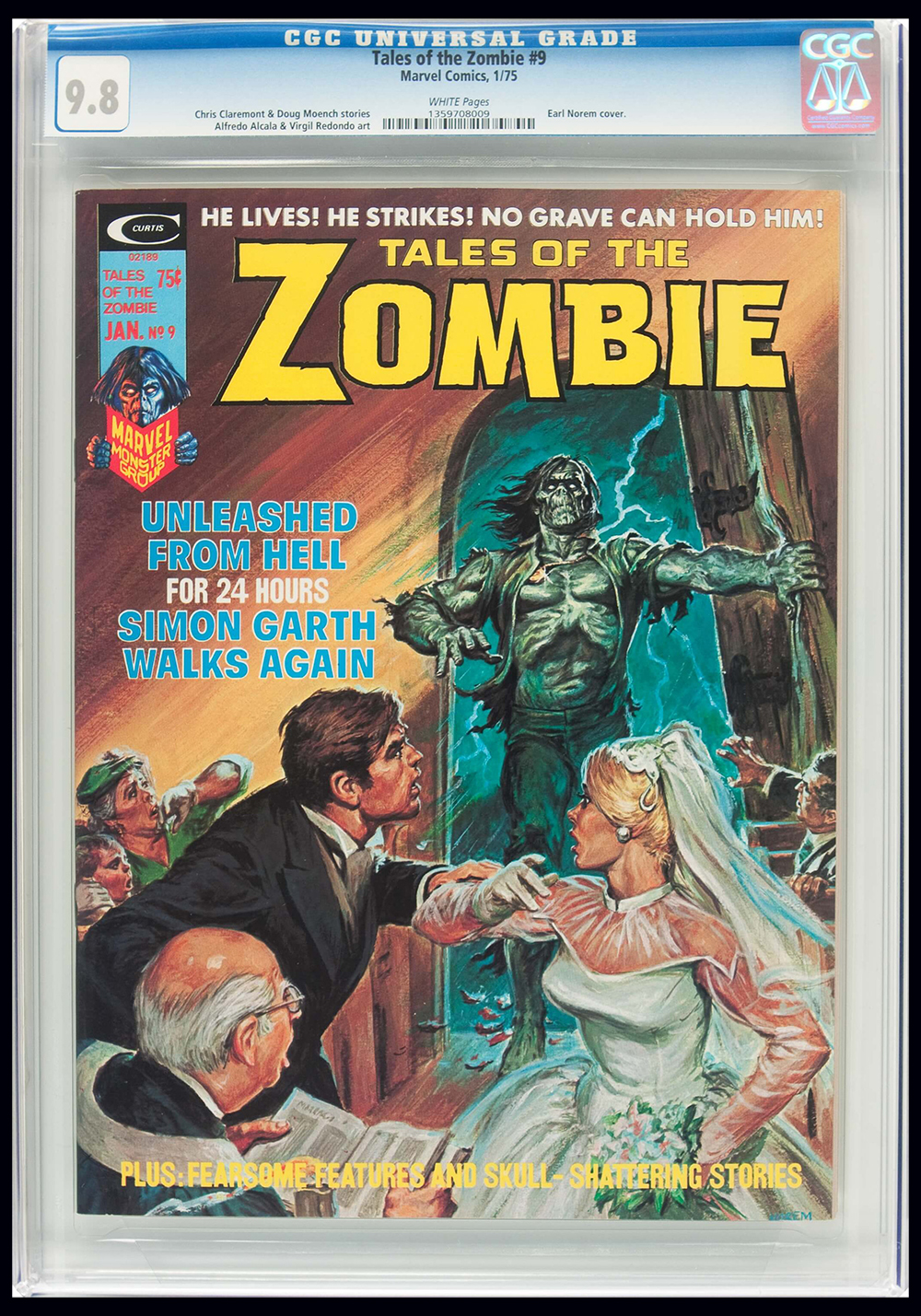 Image: Tales of the Zombie