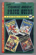 Overstreet Price Guide #3