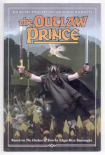 Outlaw Prince SC Graphic Novel