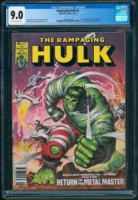 Rampaging Hulk #3