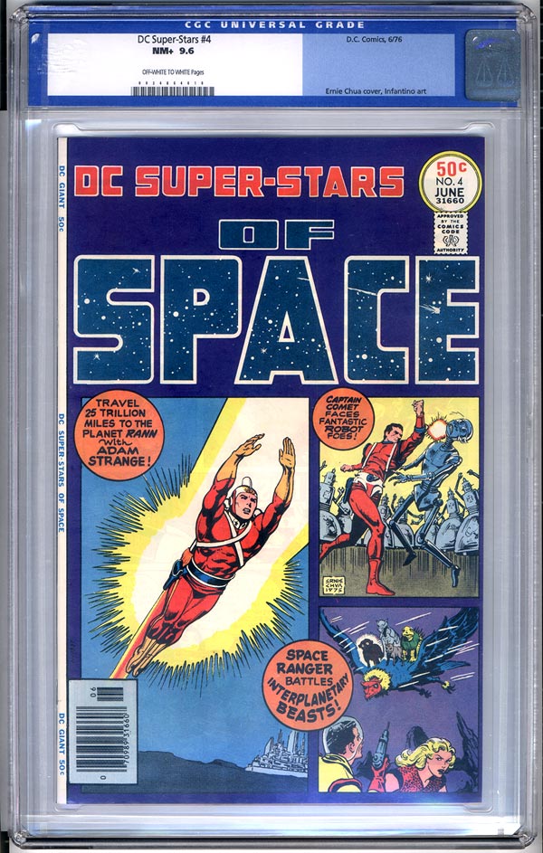 Image: DC Super-Stars