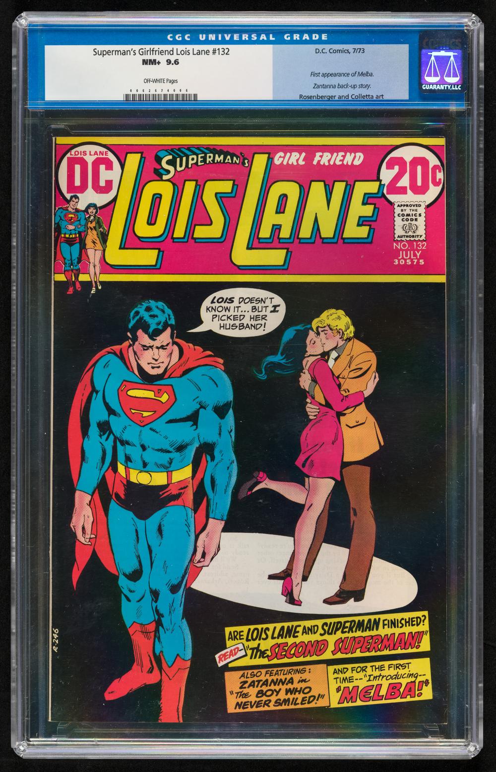 Image: Lois Lane