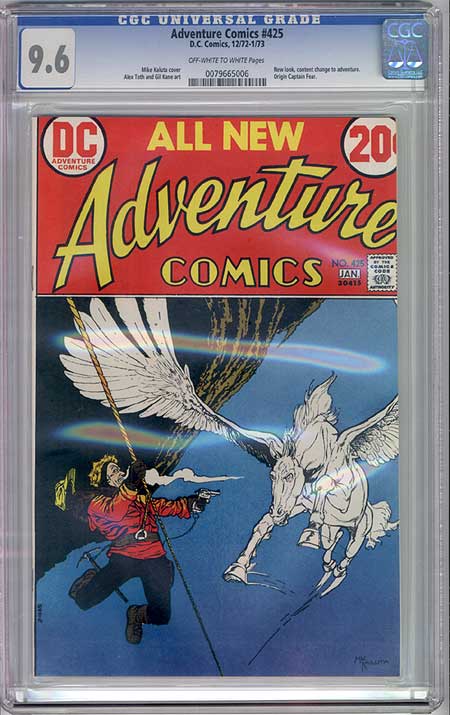 Image: Adventure Comics