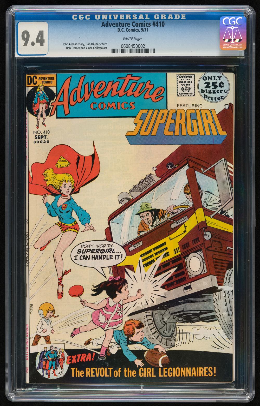 Image: Adventure Comics