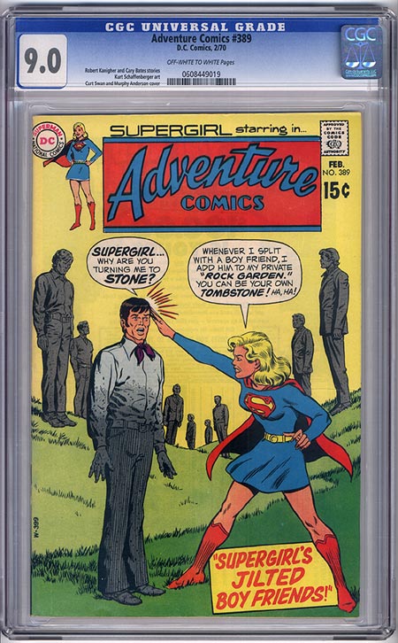 Image: Adventure Comics