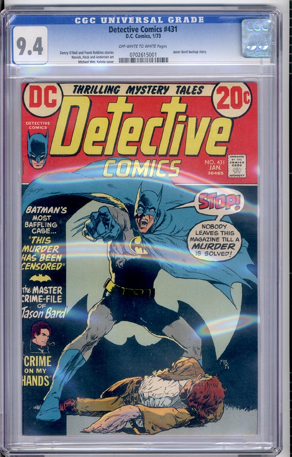 Image: Detective Comics