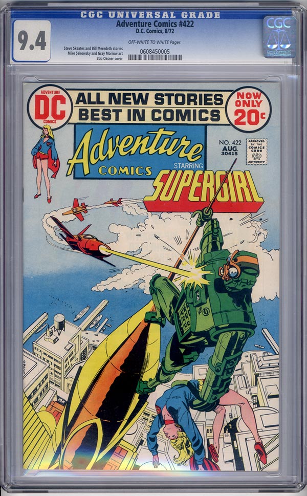 Image: Adventure Comics