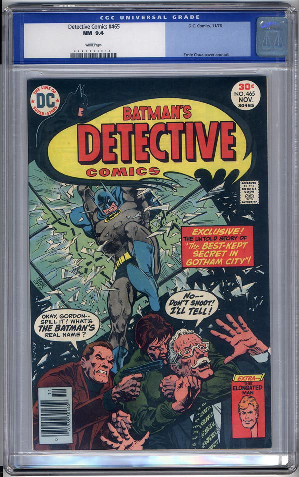 Image: Detective Comics