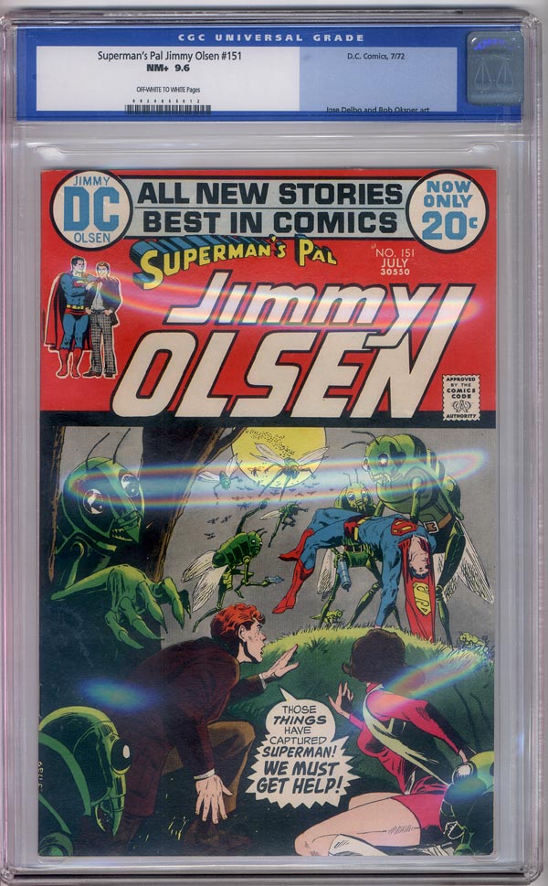 Image: Jimmy Olsen