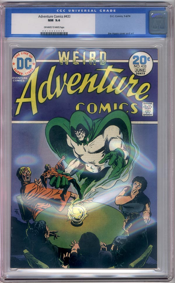 Image: Adventure Comics