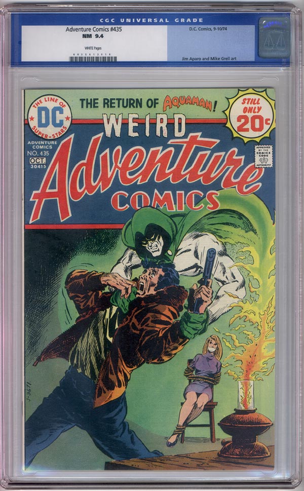 Image: Adventure Comics