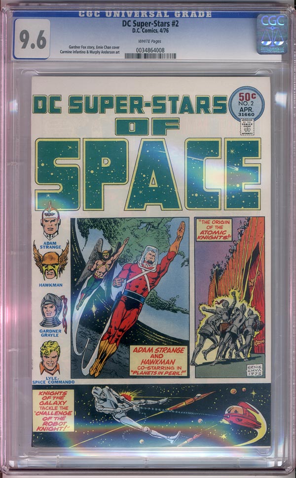 Image: DC Super-Stars