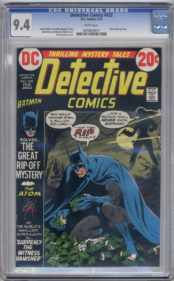 Image: Detective Comics 