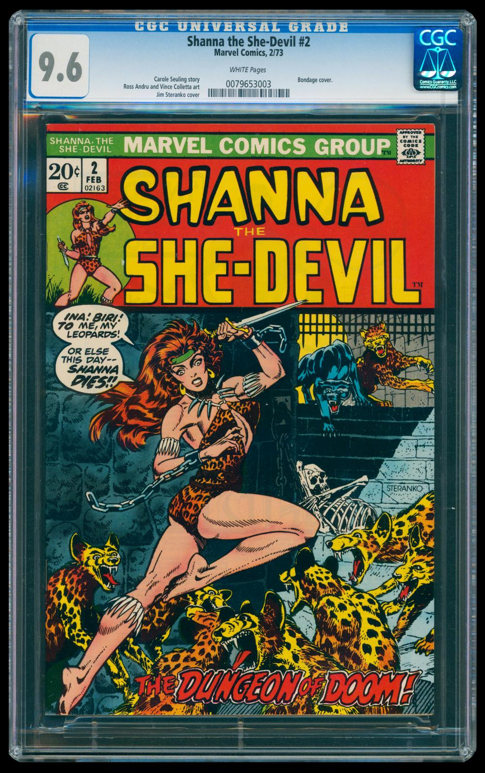 Image: Shanna the She Devil