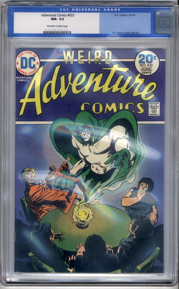 Image: Adventure Comics