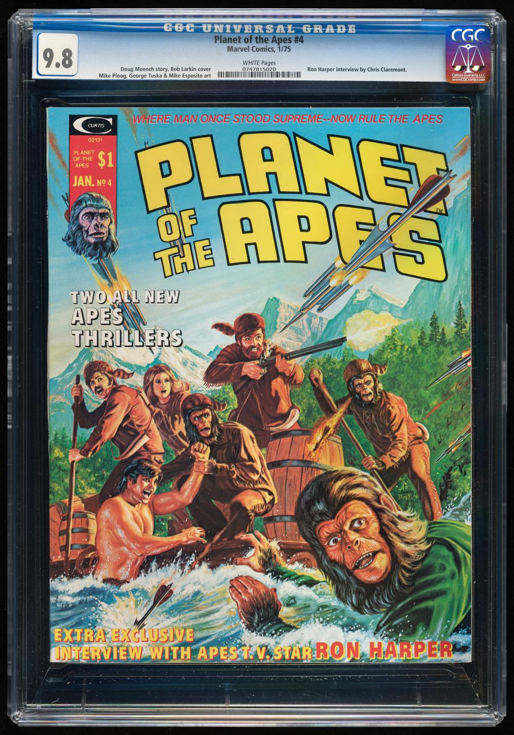 Image: Planet of the Apes