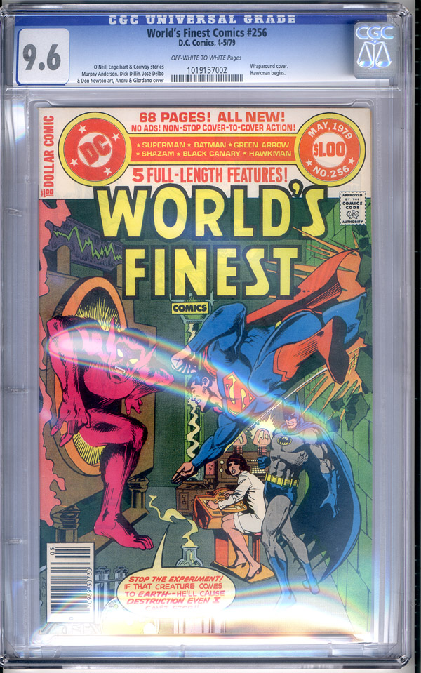 Image: World's Finest Comics