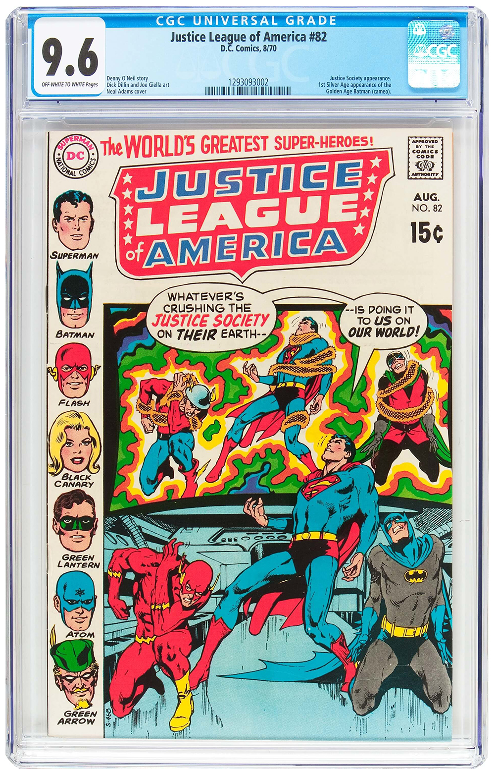 Image: Justice League of America