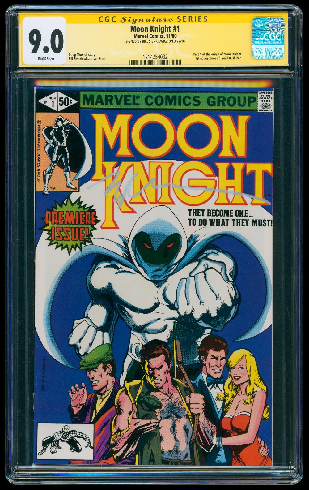 Image: Moon Knight