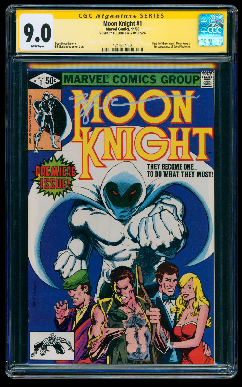 Image: Moon Knight