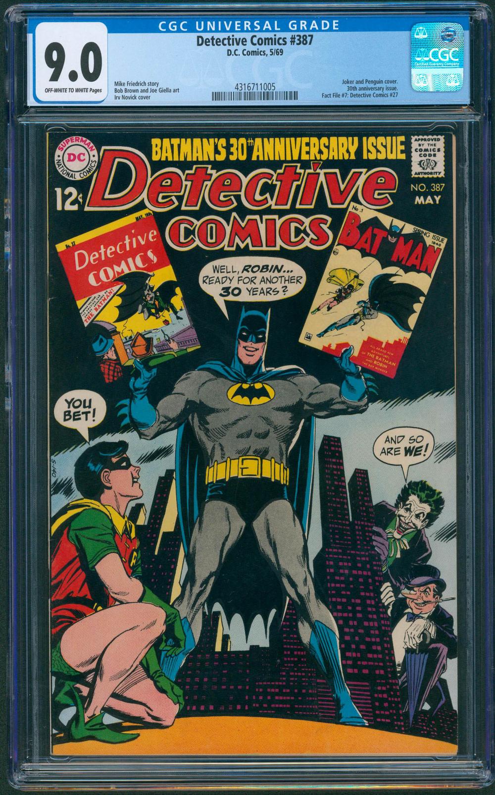 Image: Detective Comics