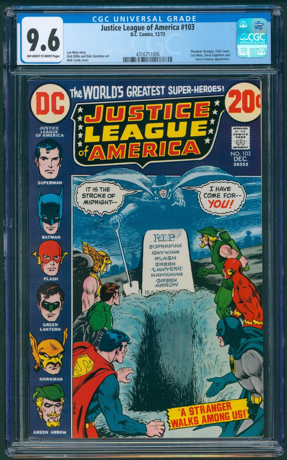 Image: Justice League of America