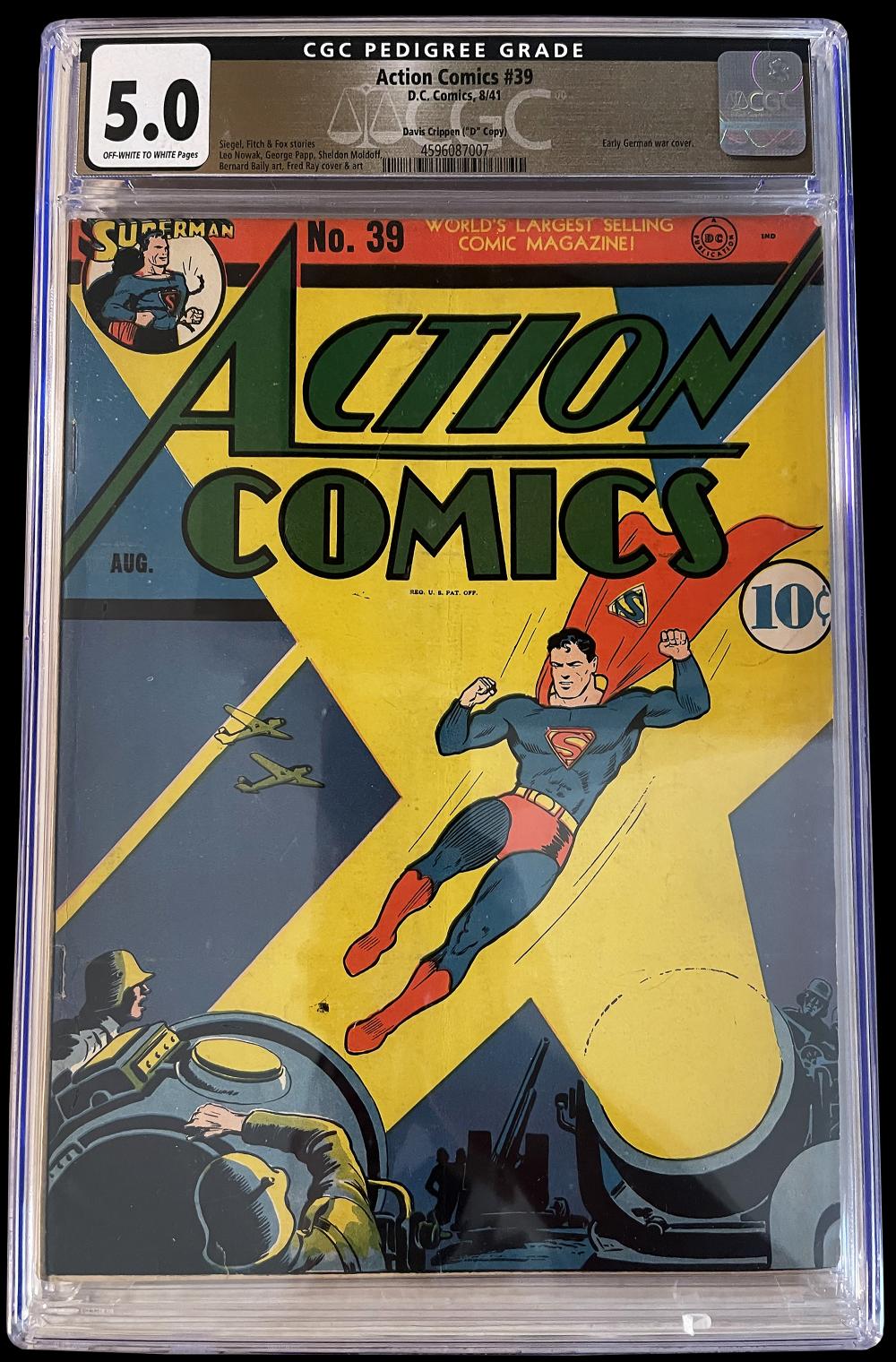 Image: Action Comics
