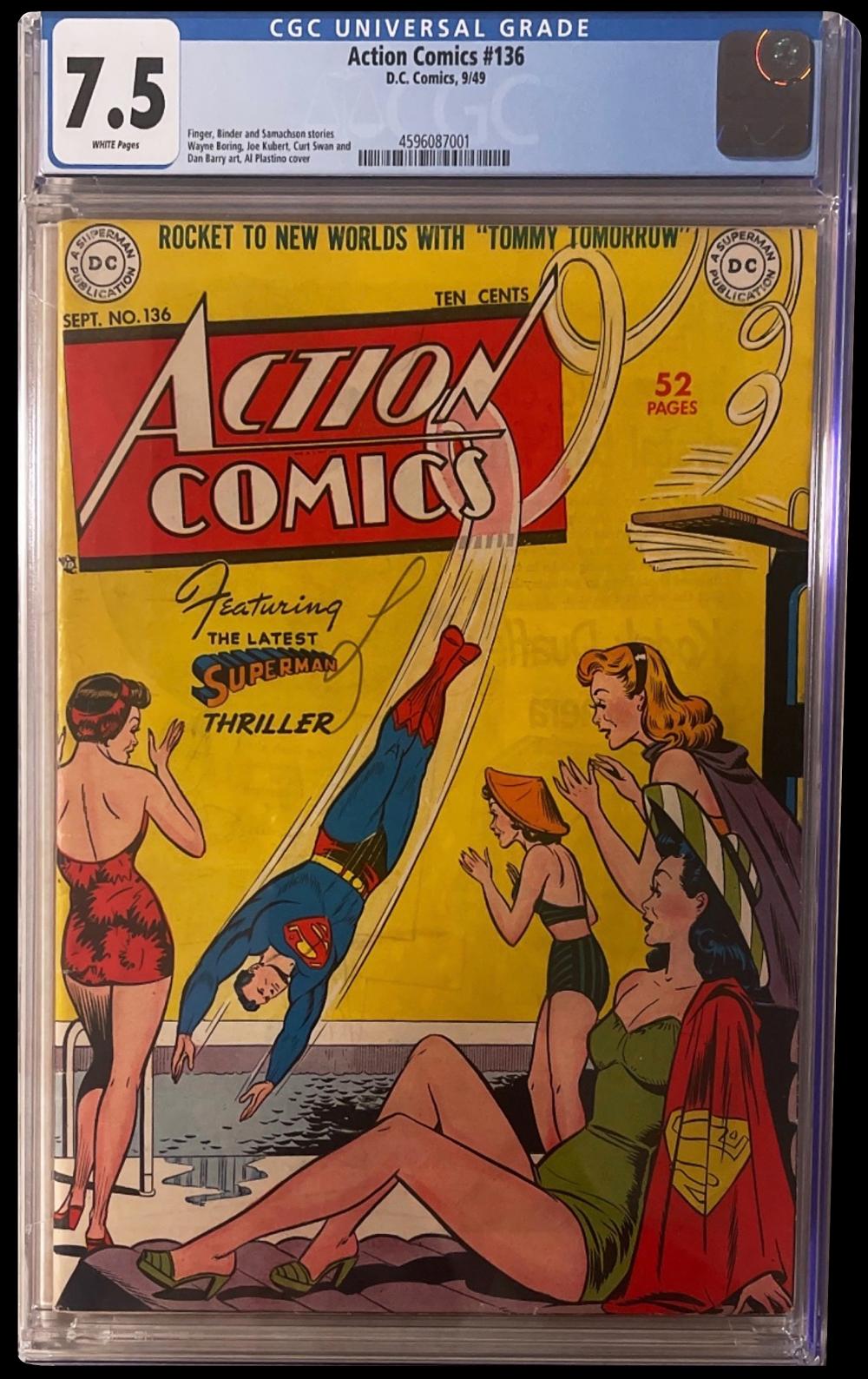Image: Action Comics