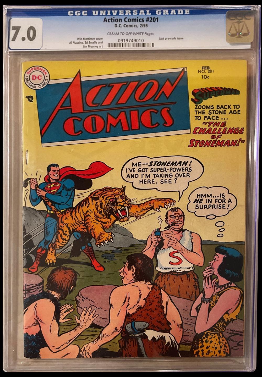 Image: Action Comics