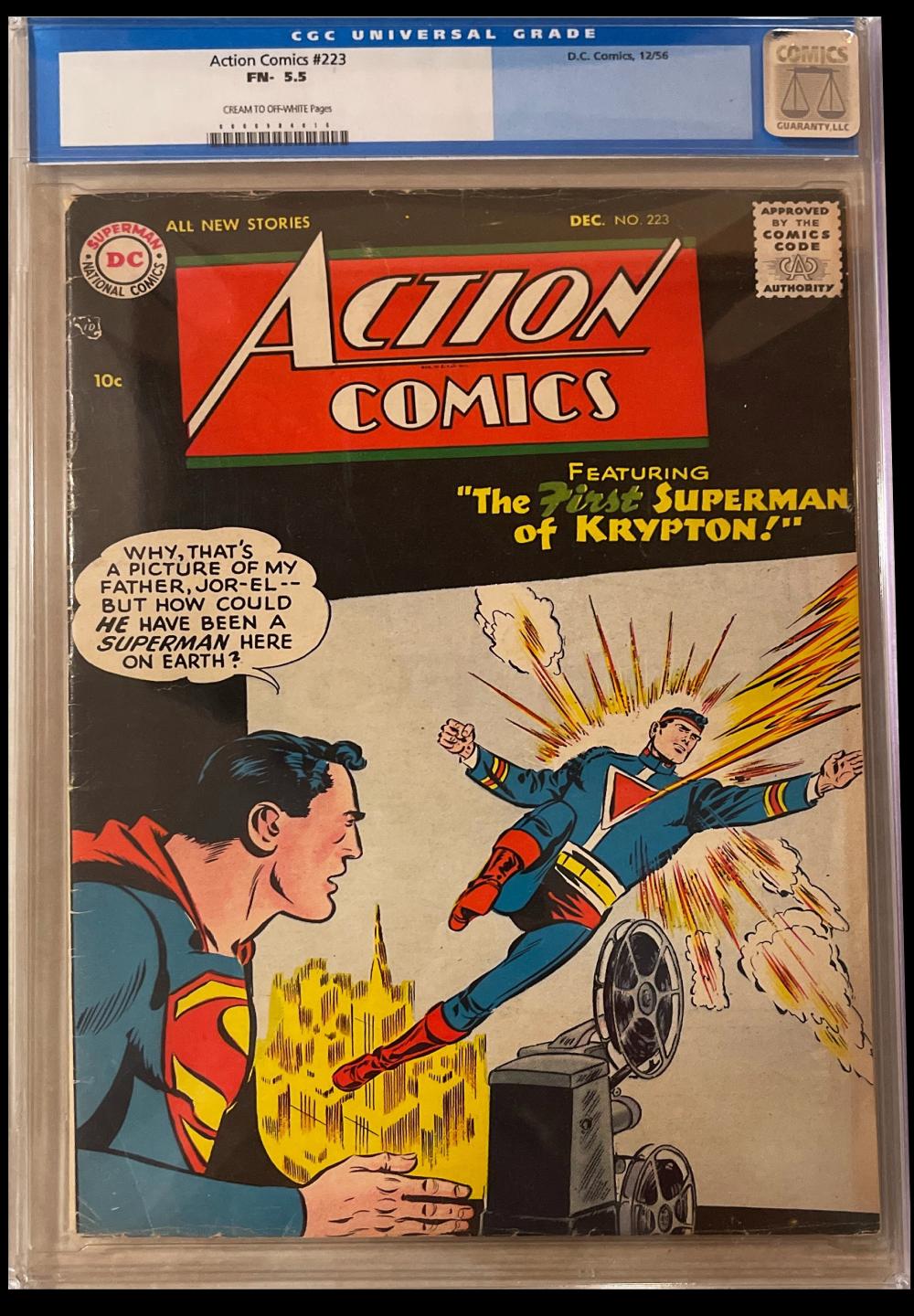 Image: Action Comics