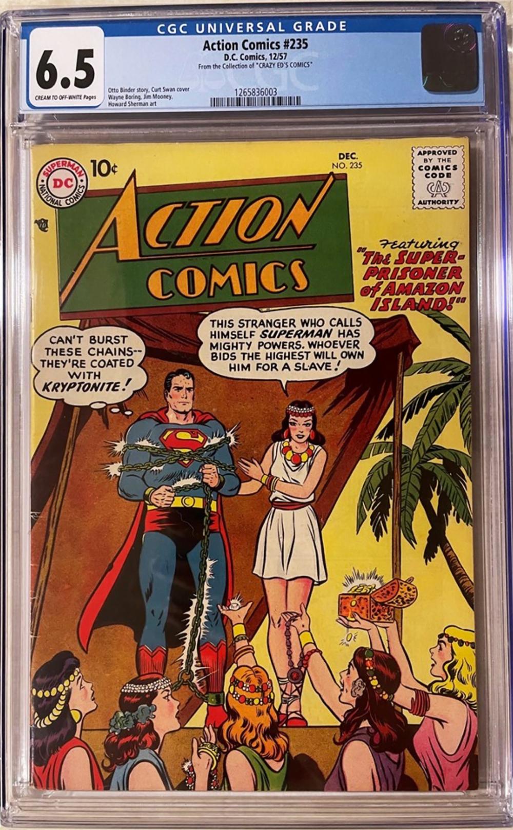 Image: Action Comics