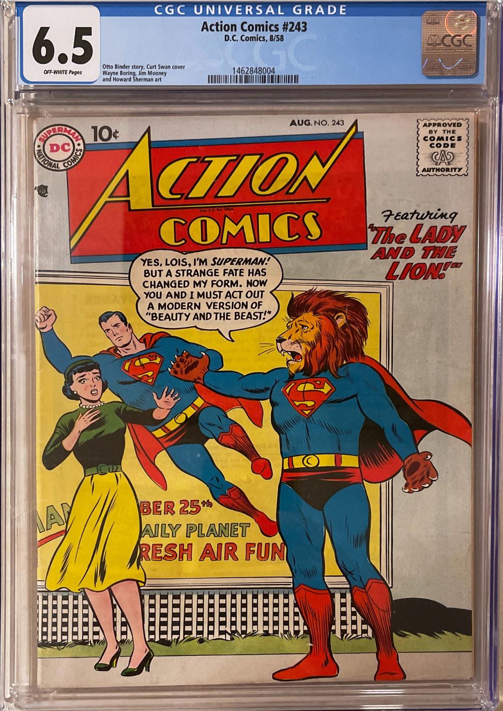 Image: Action Comics