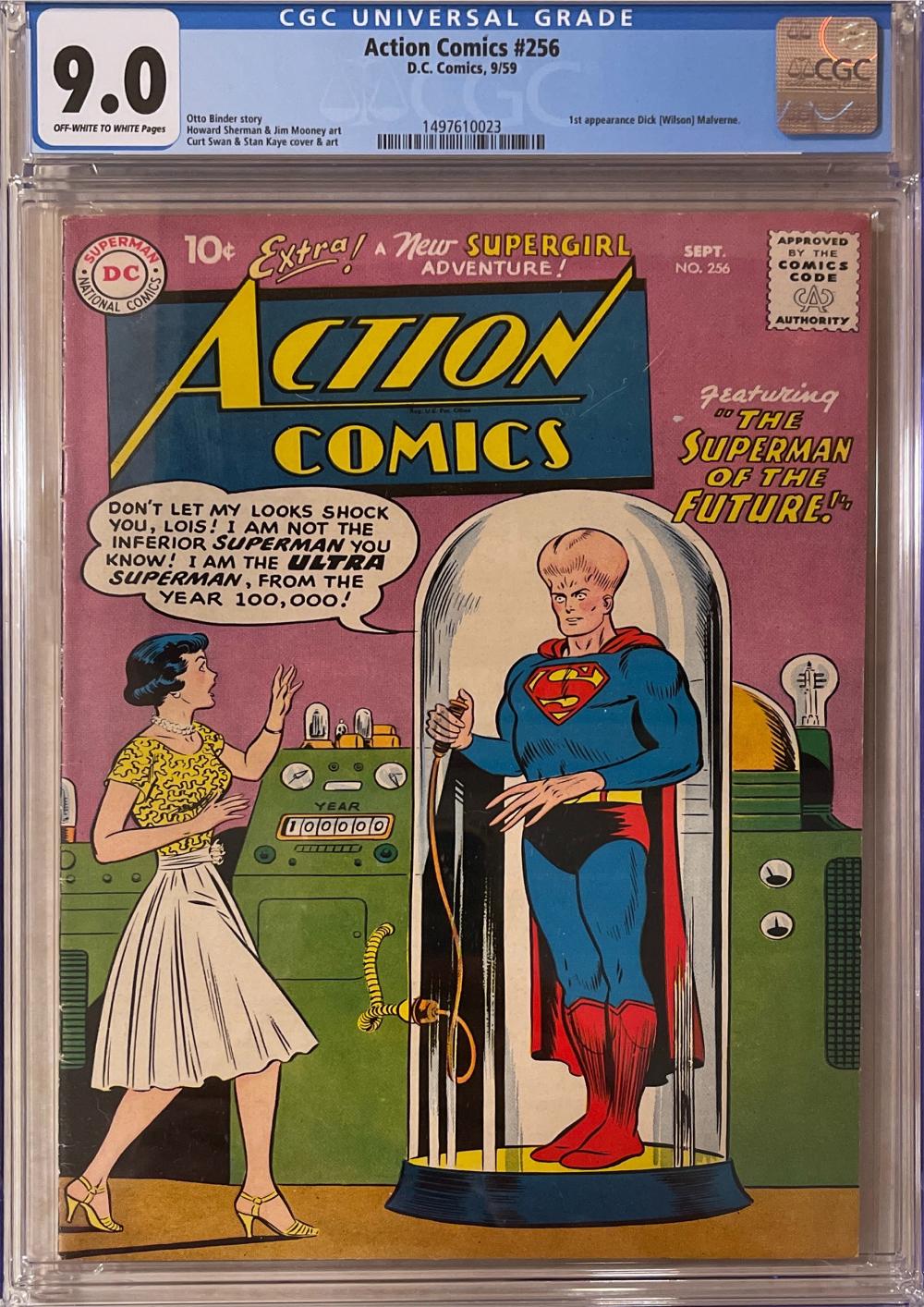 Image: Action Comics