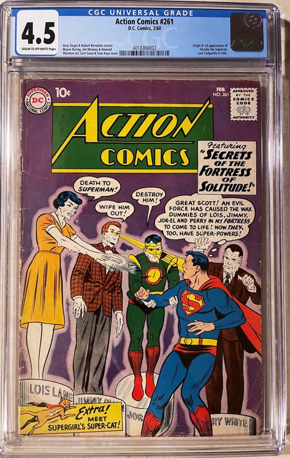 Image: Action Comics
