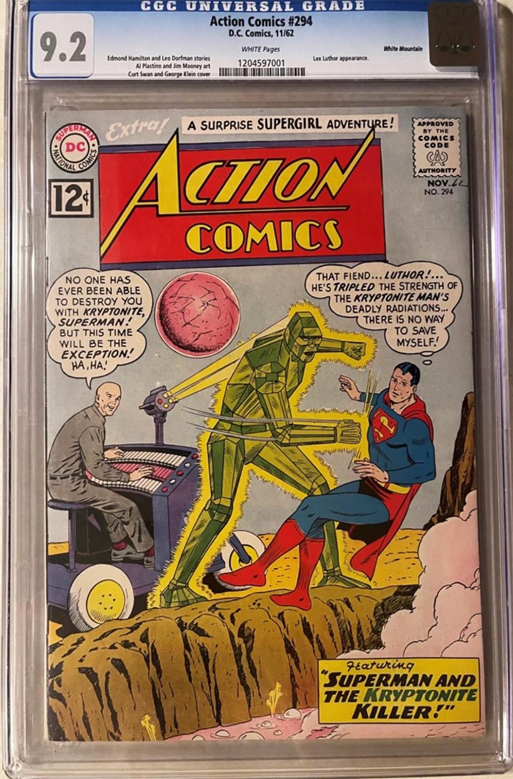 Image: Action Comics