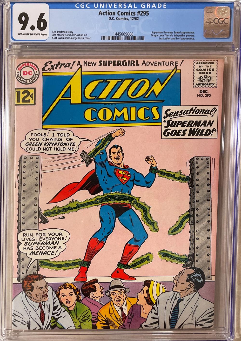 Image: Action Comics