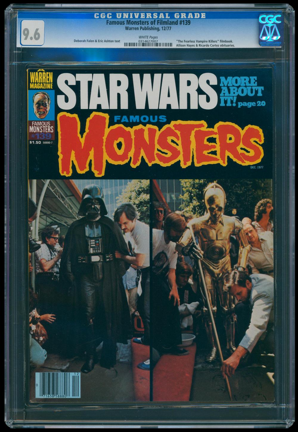 Image: Famous Monsters of Filmland