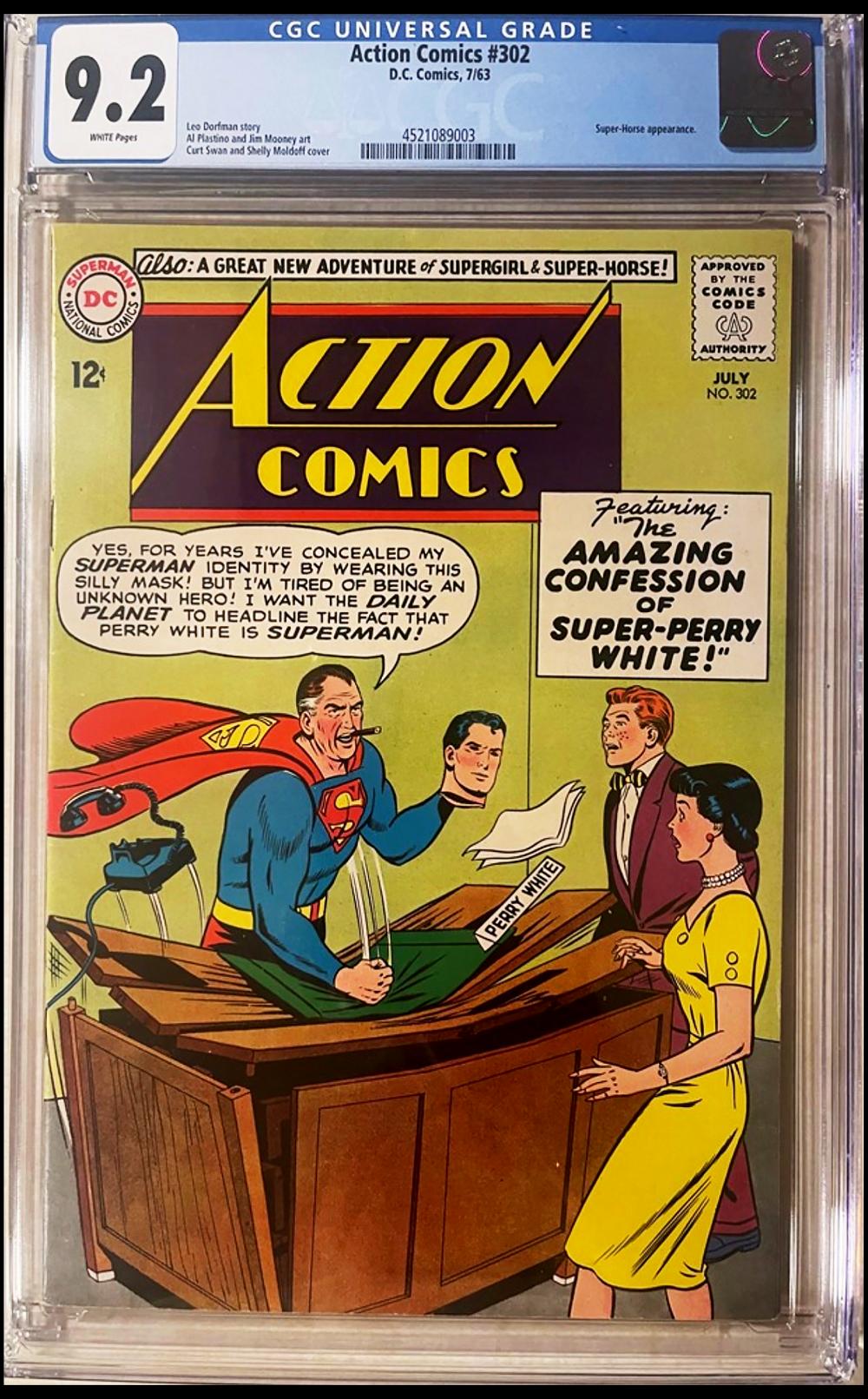 Image: Action Comics