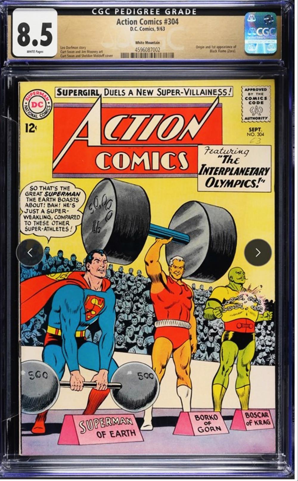 Image: Action Comics