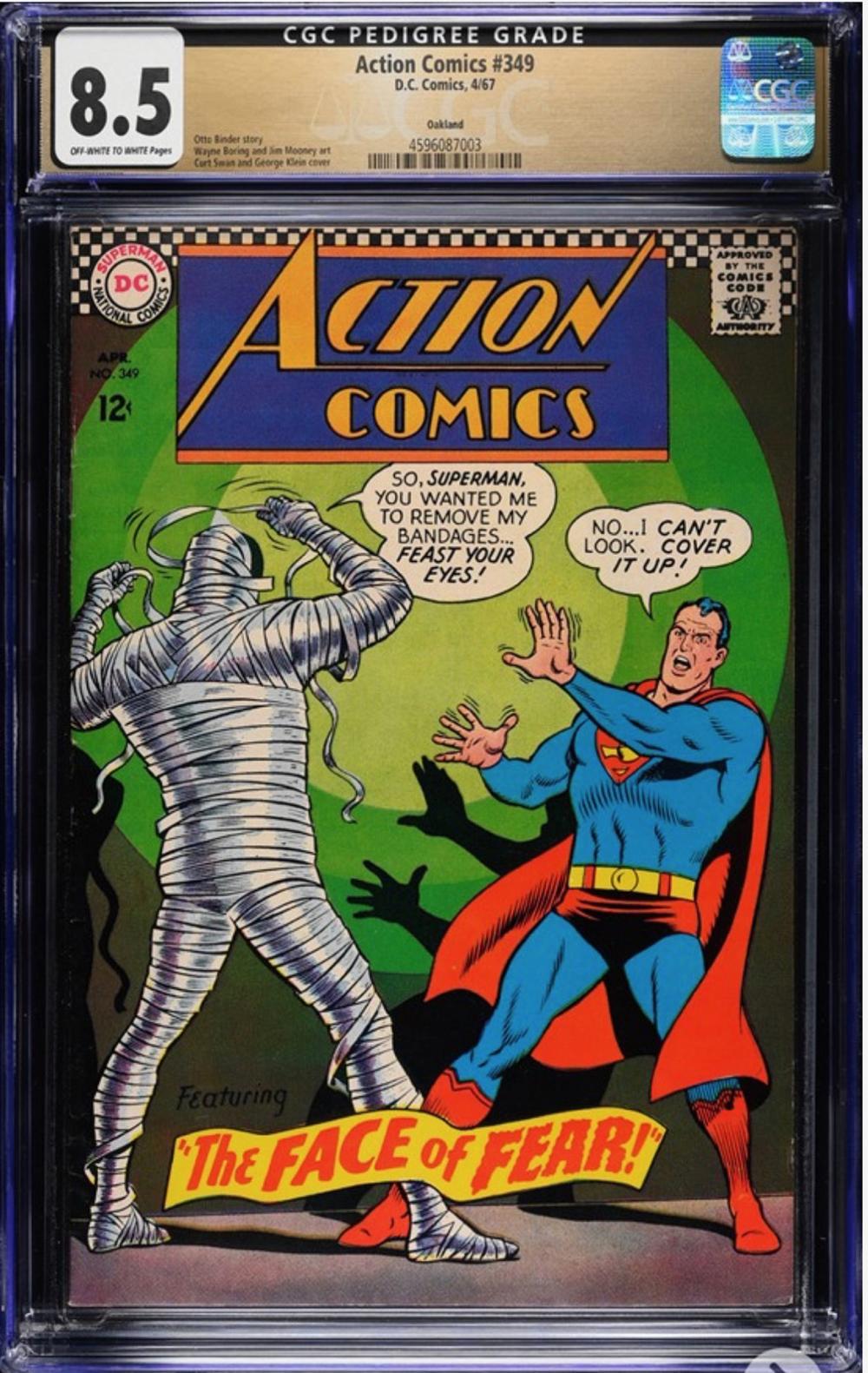 Image: Action Comics