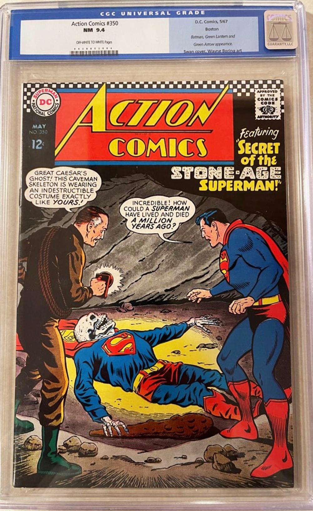Image: Action Comics