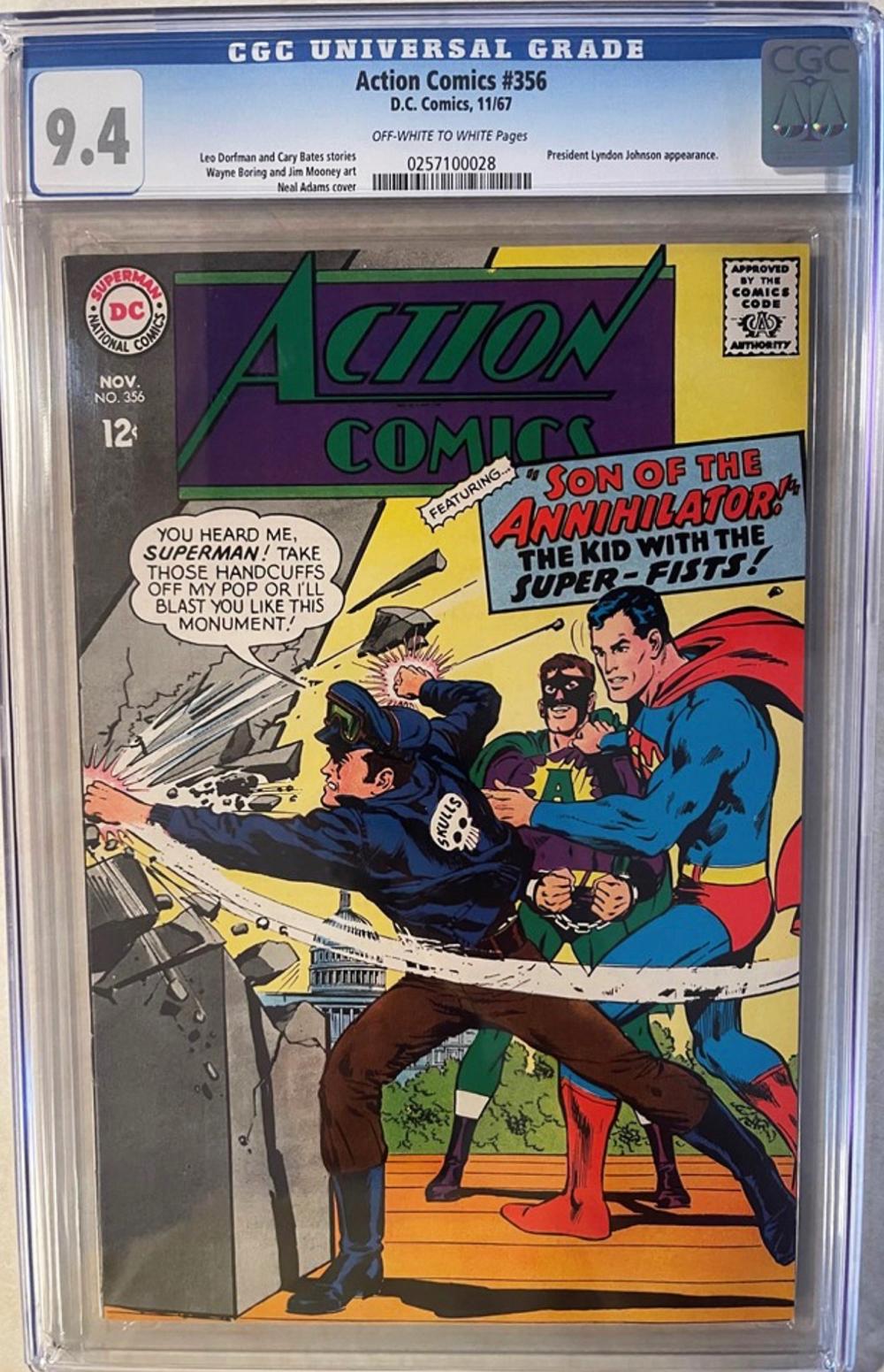 Image: Action Comics