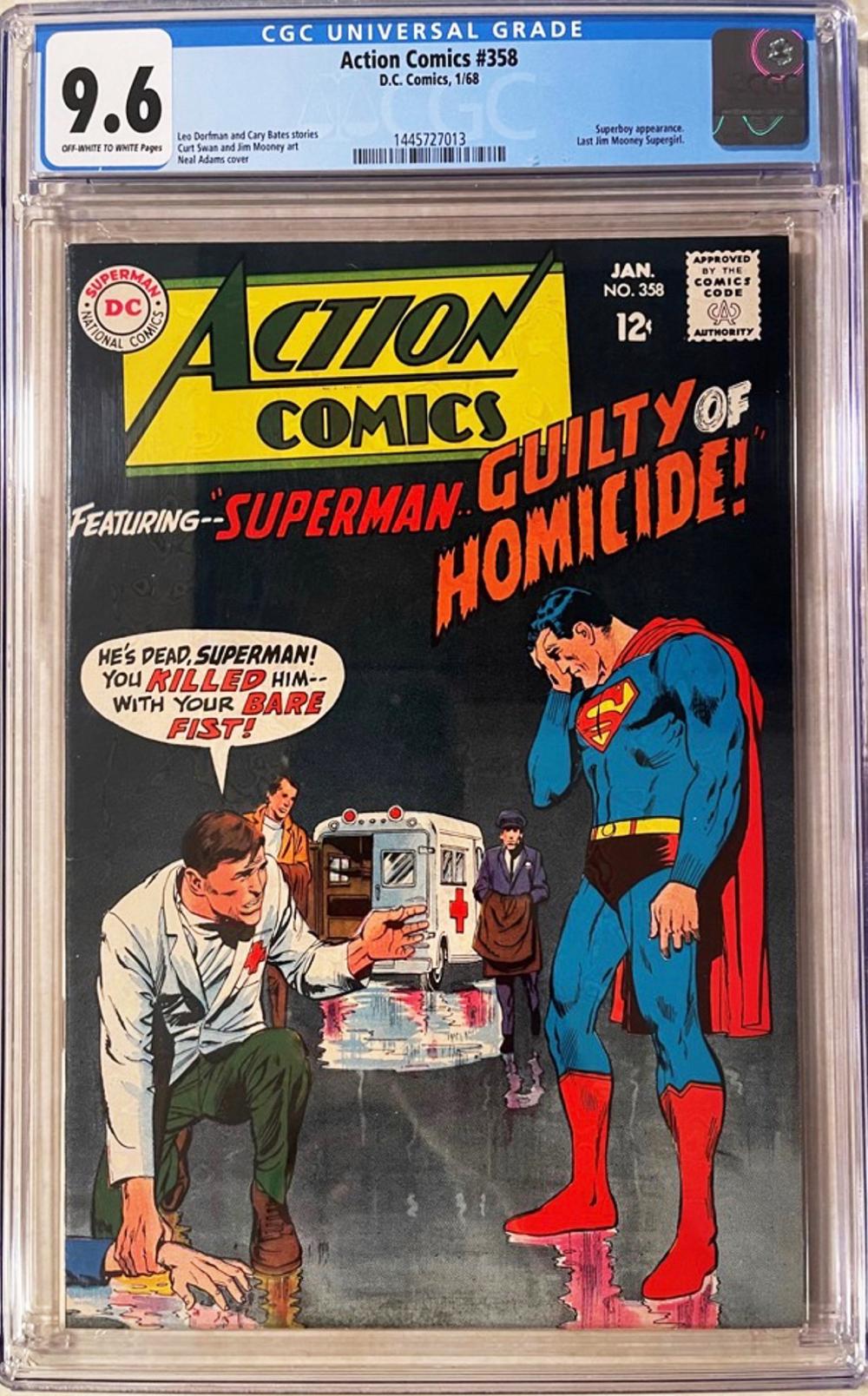 Image: Action Comics