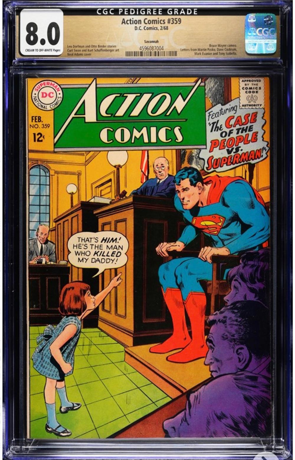 Image: Action Comics