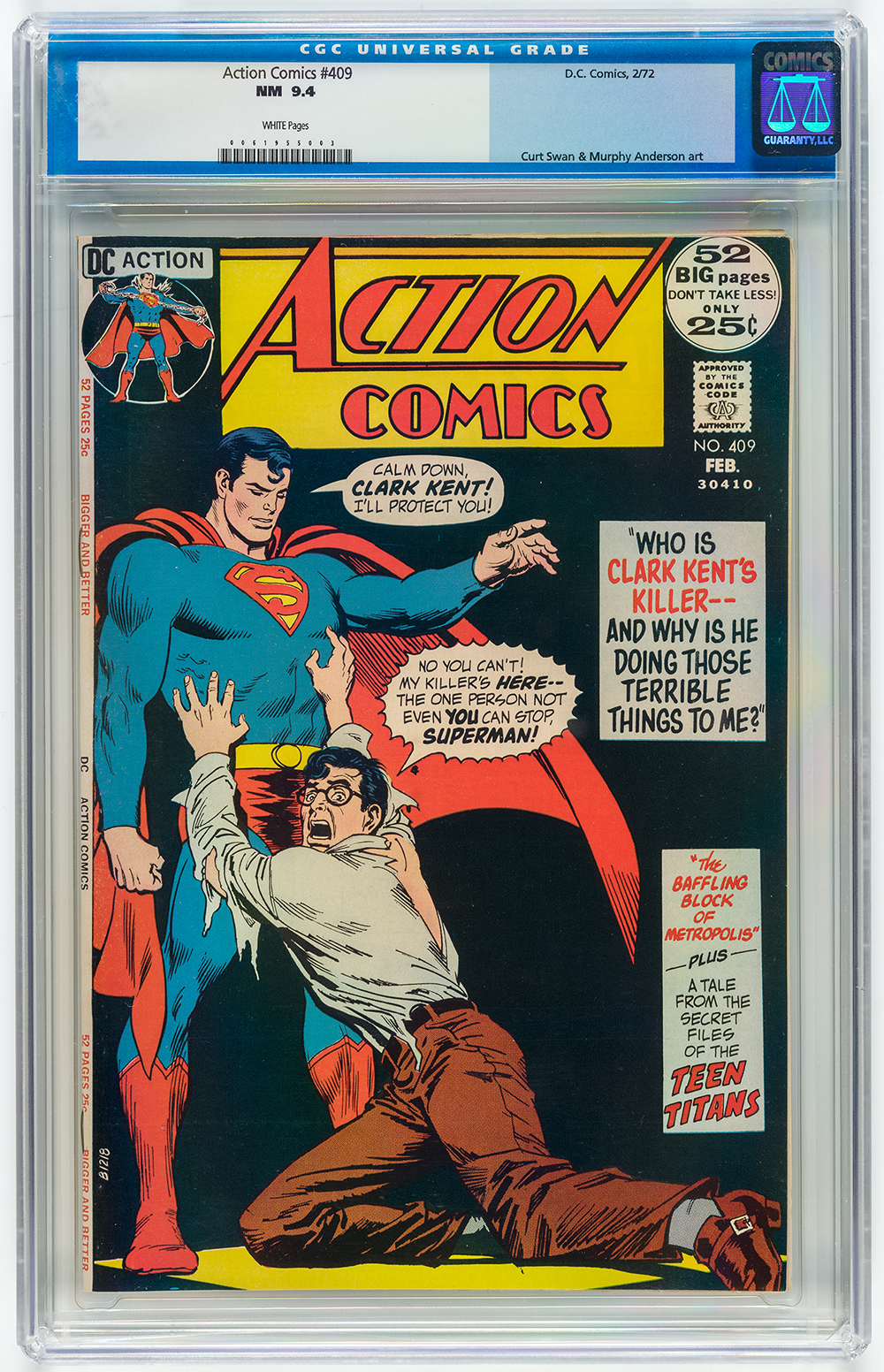Image: Action Comics