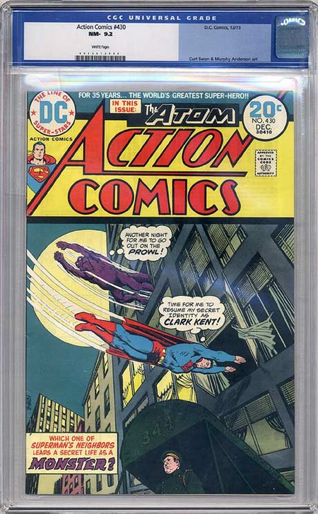 Image: Action Comics