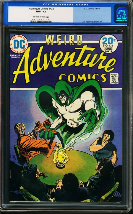 Image: Adventure Comics