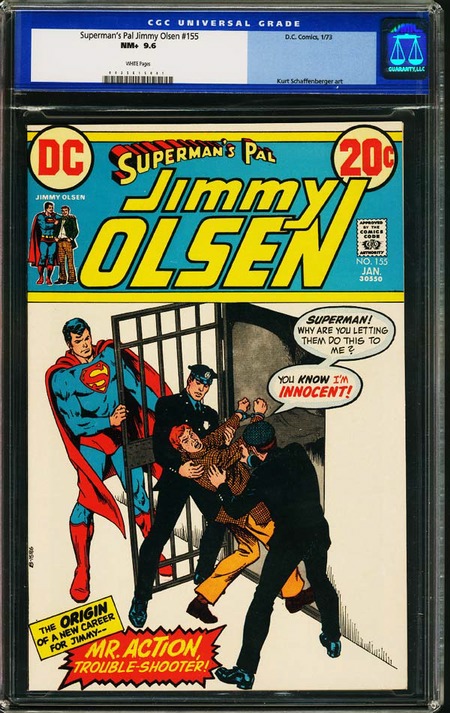 Image: Jimmy Olsen