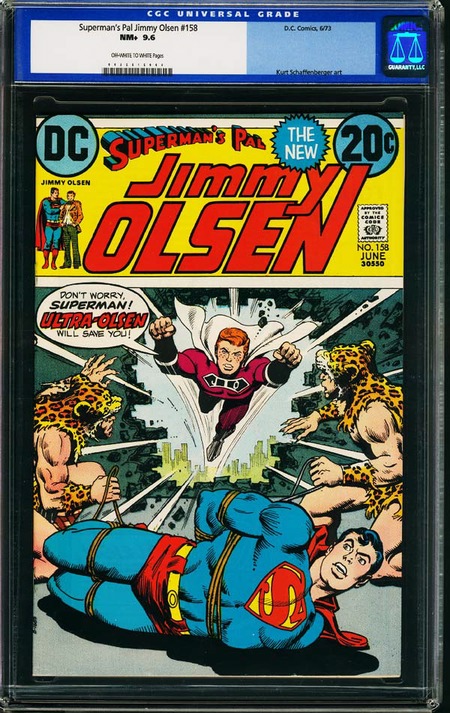 Image: Jimmy Olsen