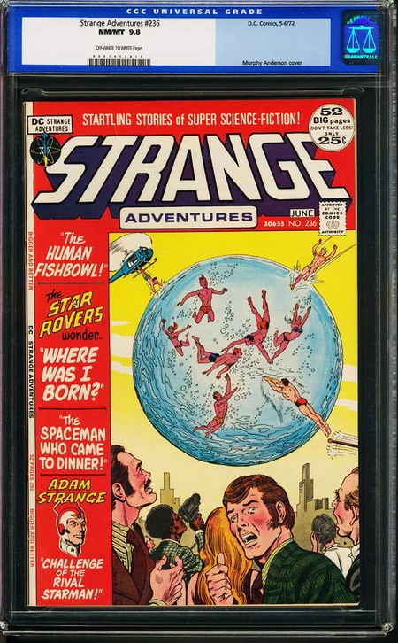 Image: Strange Adventures